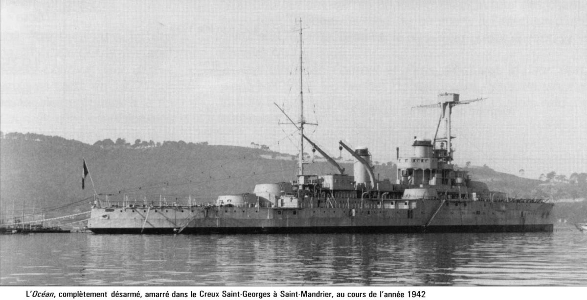 Учебное судно океан