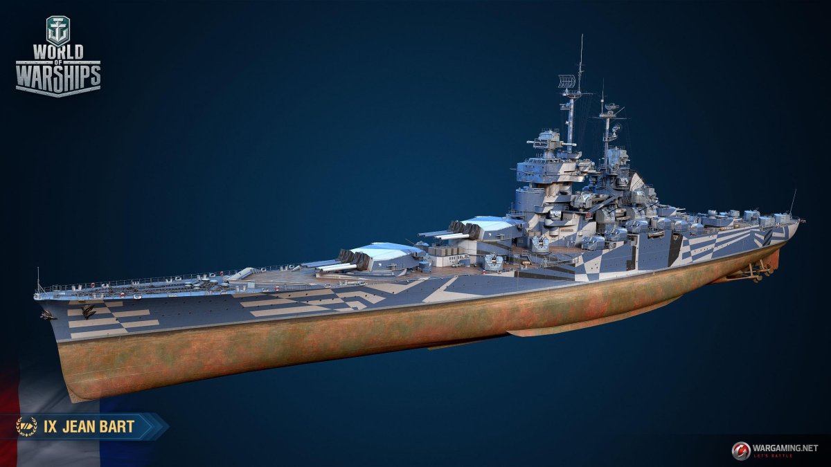 Линкор Ришелье