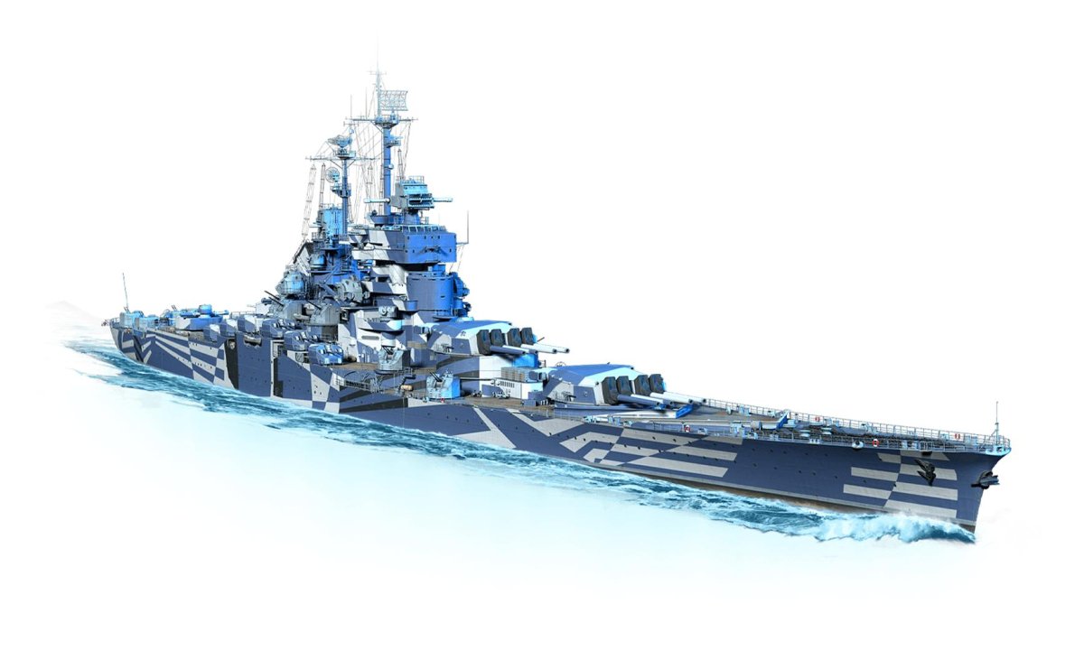 Jean Bart Battleship