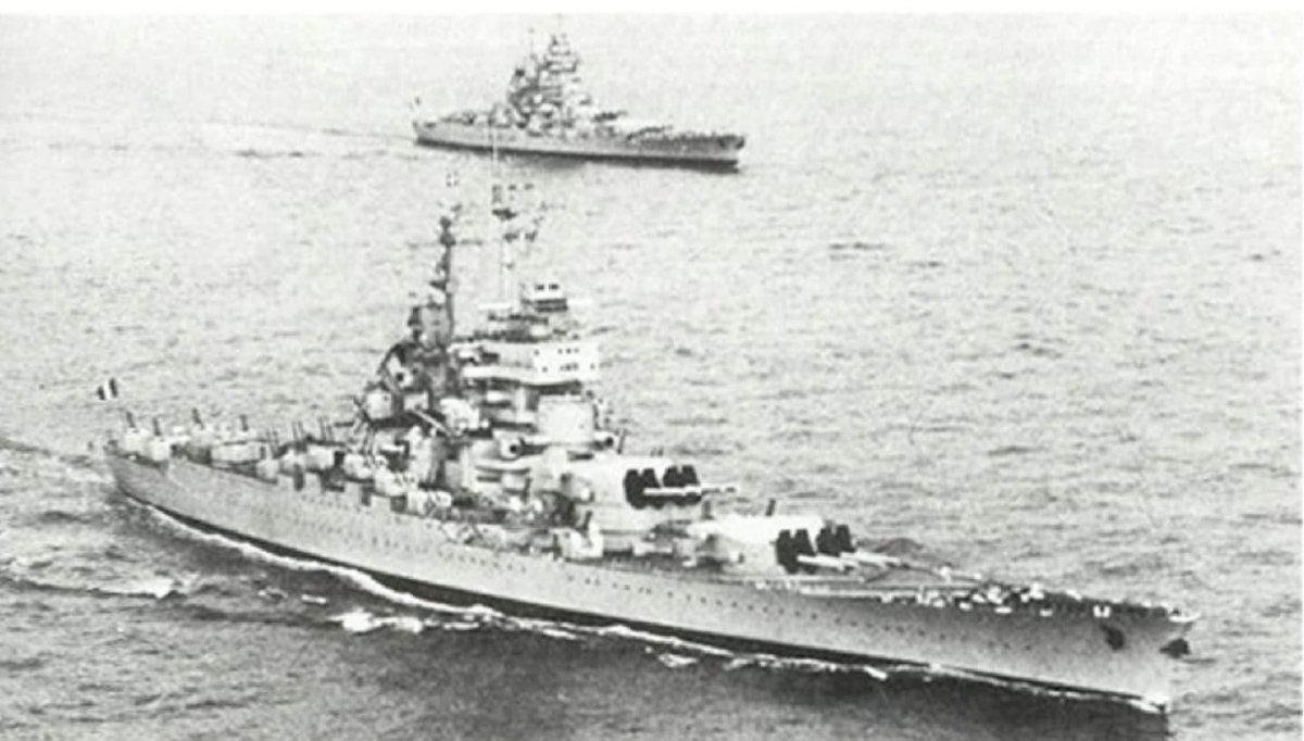 Корабль remorqueur Jean Bart