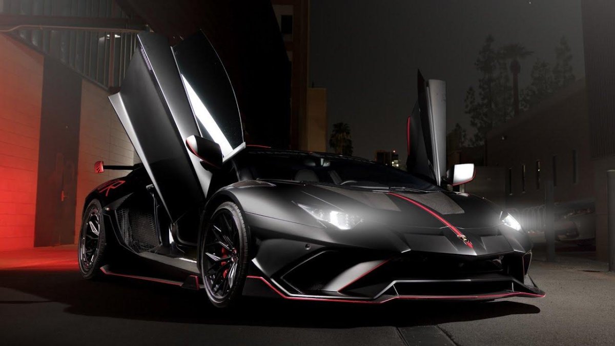 Хуракан сборка