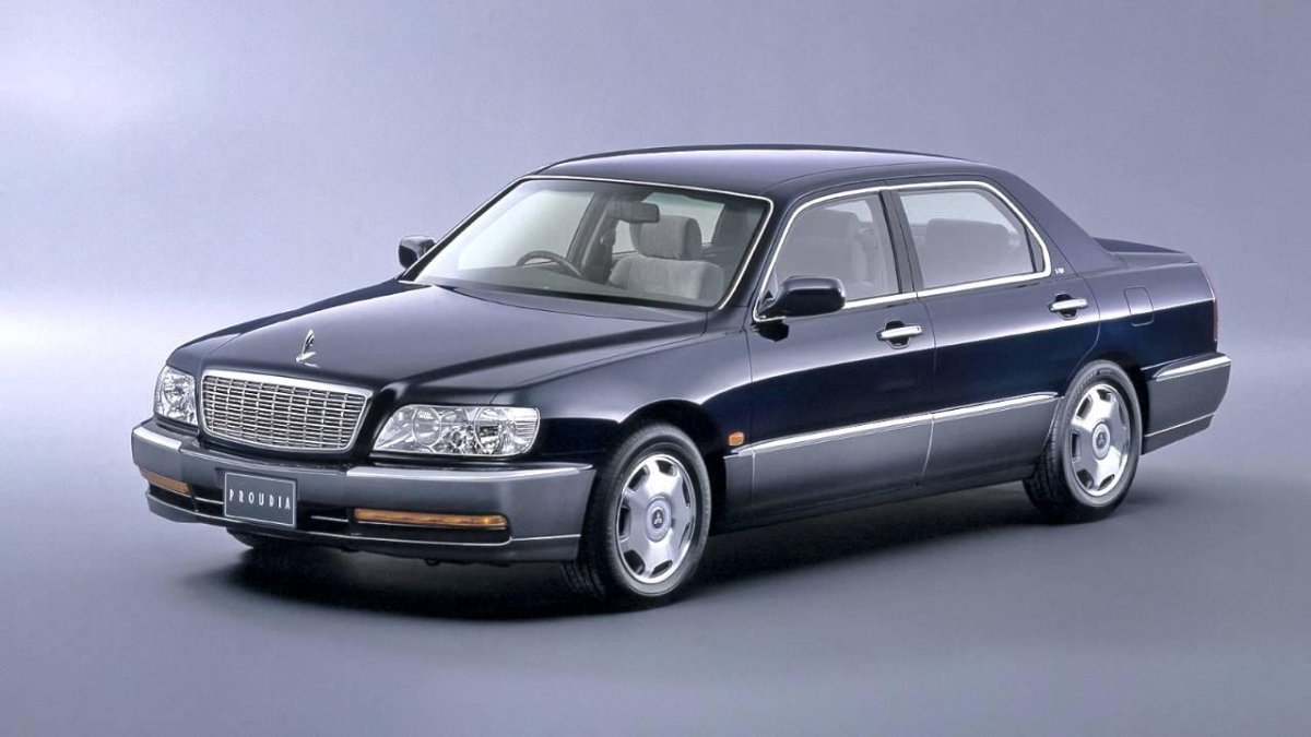 Mitsubishi Proudia (s32a)