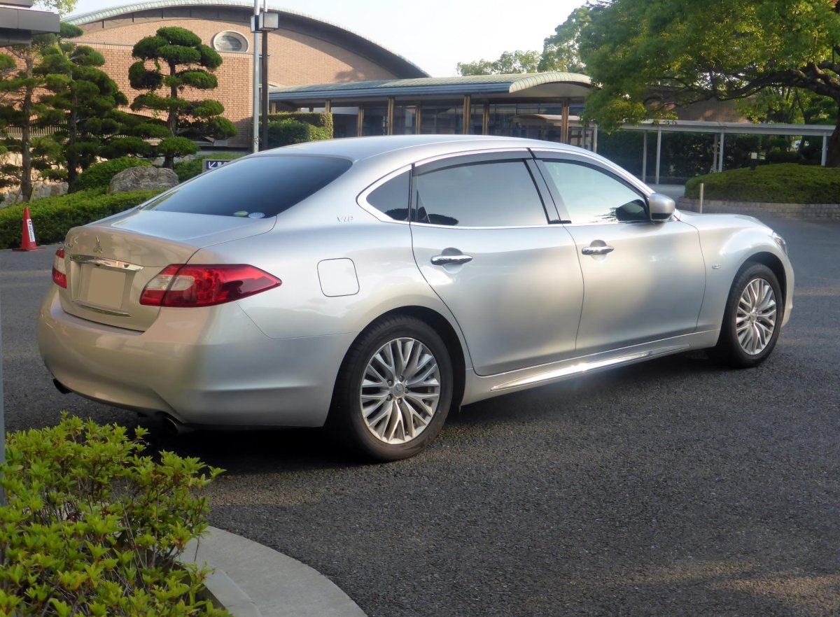 Мицубиси Дигнити