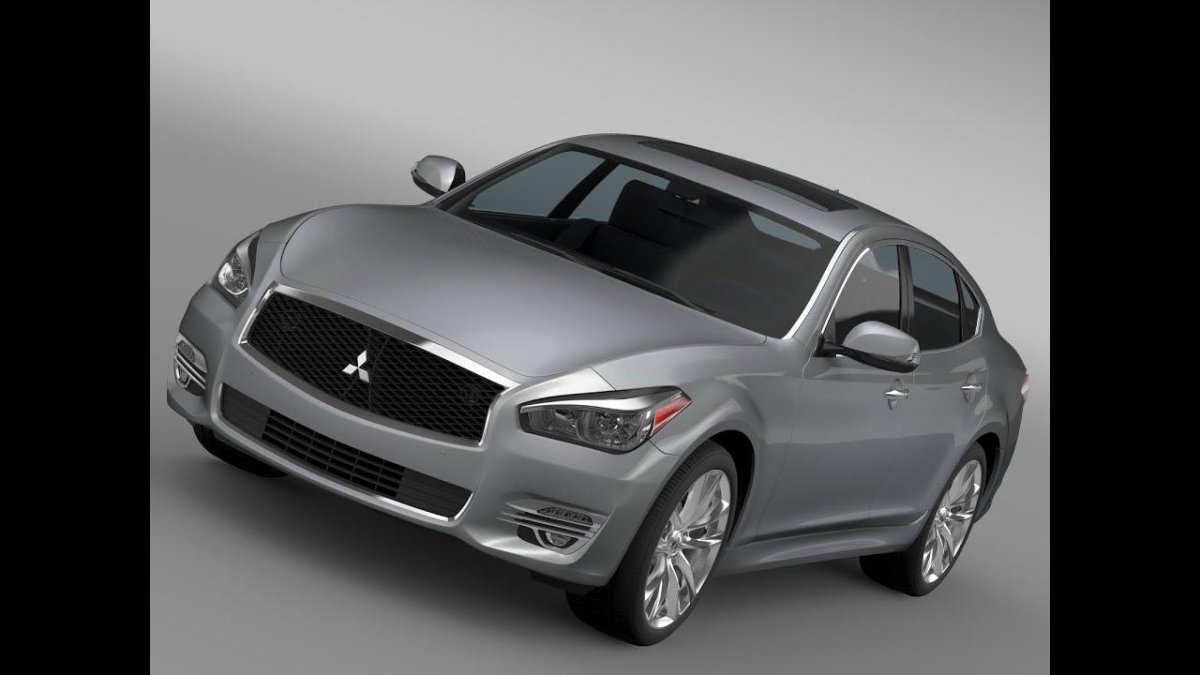 Mitsubishi by51 Proudia