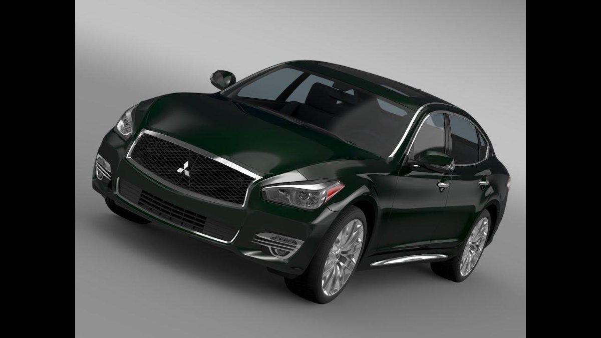 Infiniti q70 и Nissan