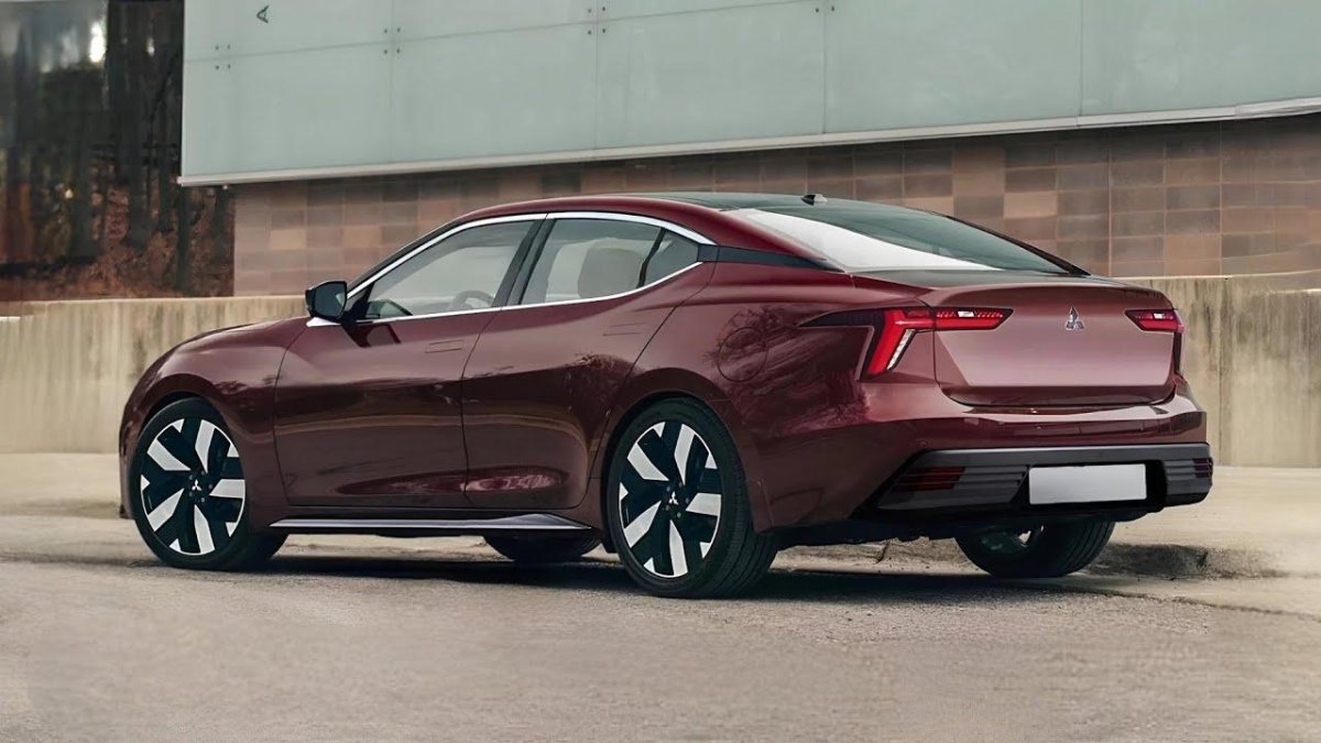 Митсубиси Лансер 2023