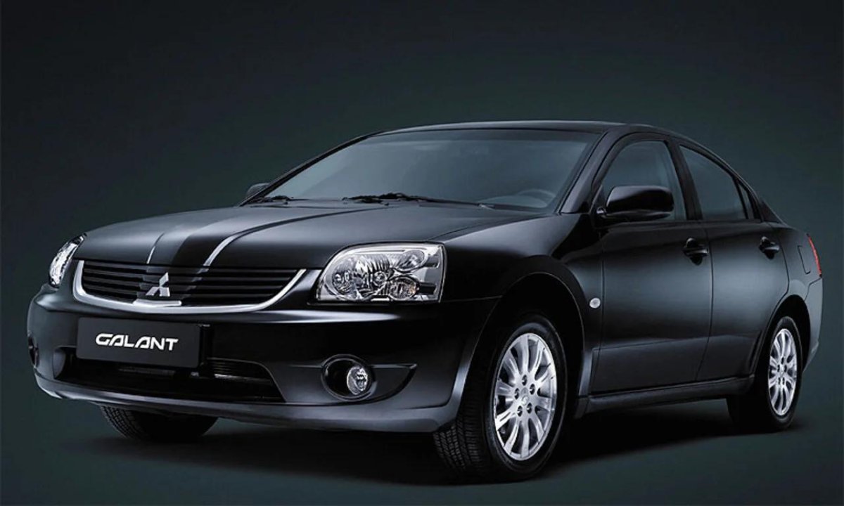 Mitsubishi Galant 9