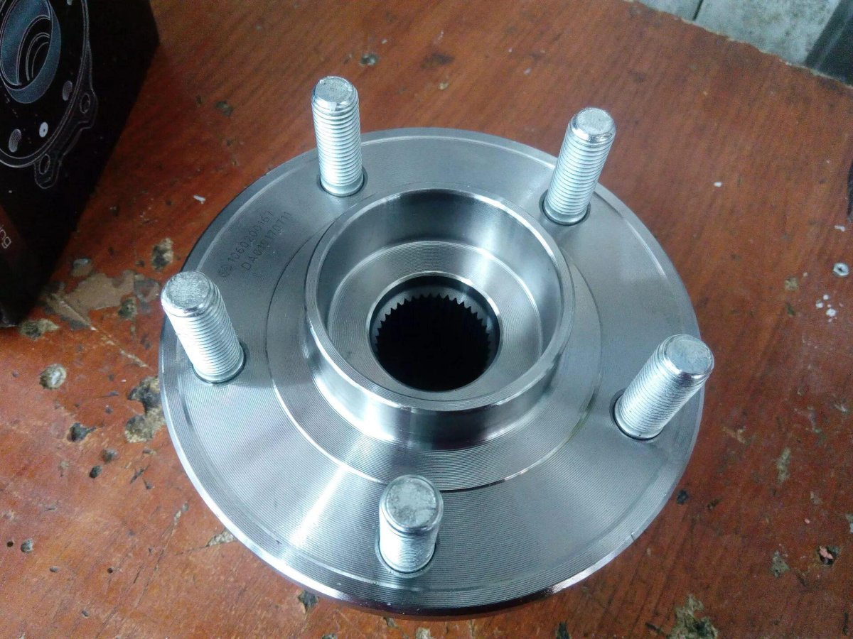 Ступица Мондео 4