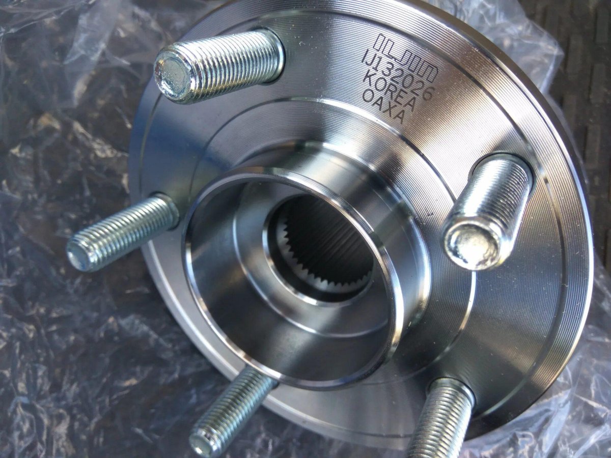 Ступица Форд Мондео 4