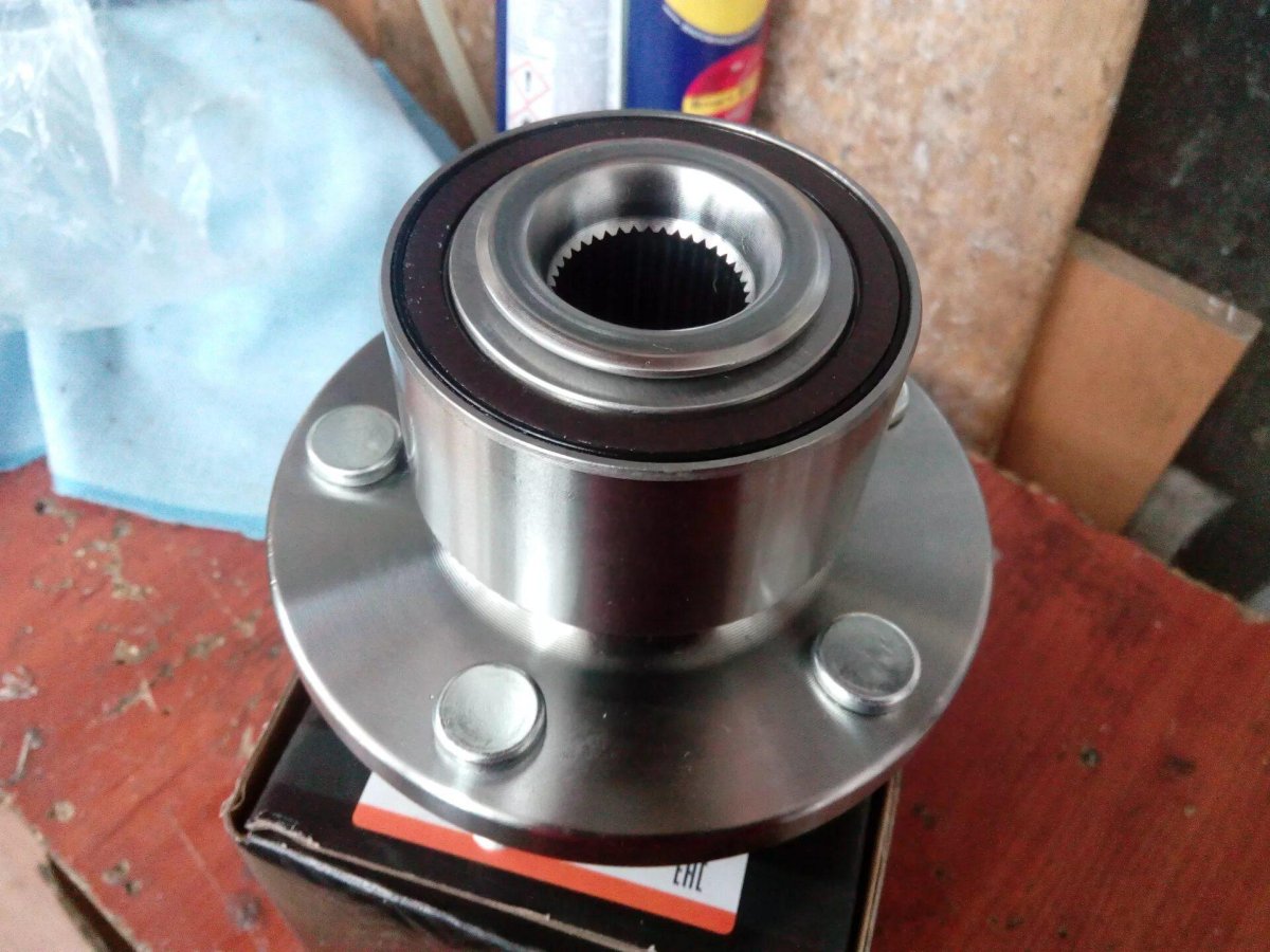 Ступица Мондео 4