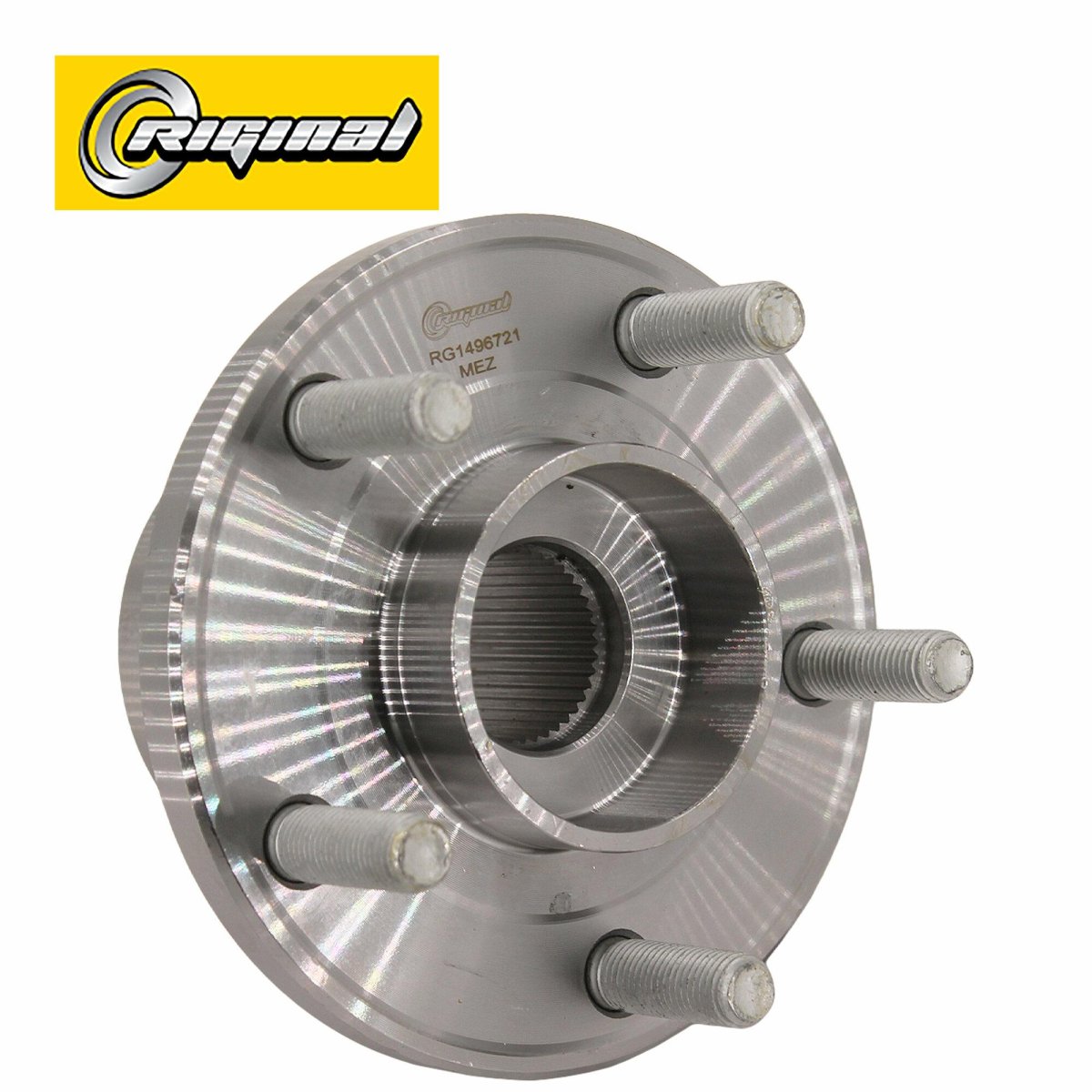 1496721 Форд Мондео 4 передняя ступица