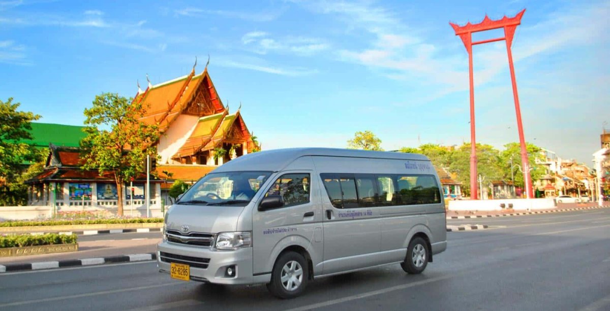 Бангкок минибас