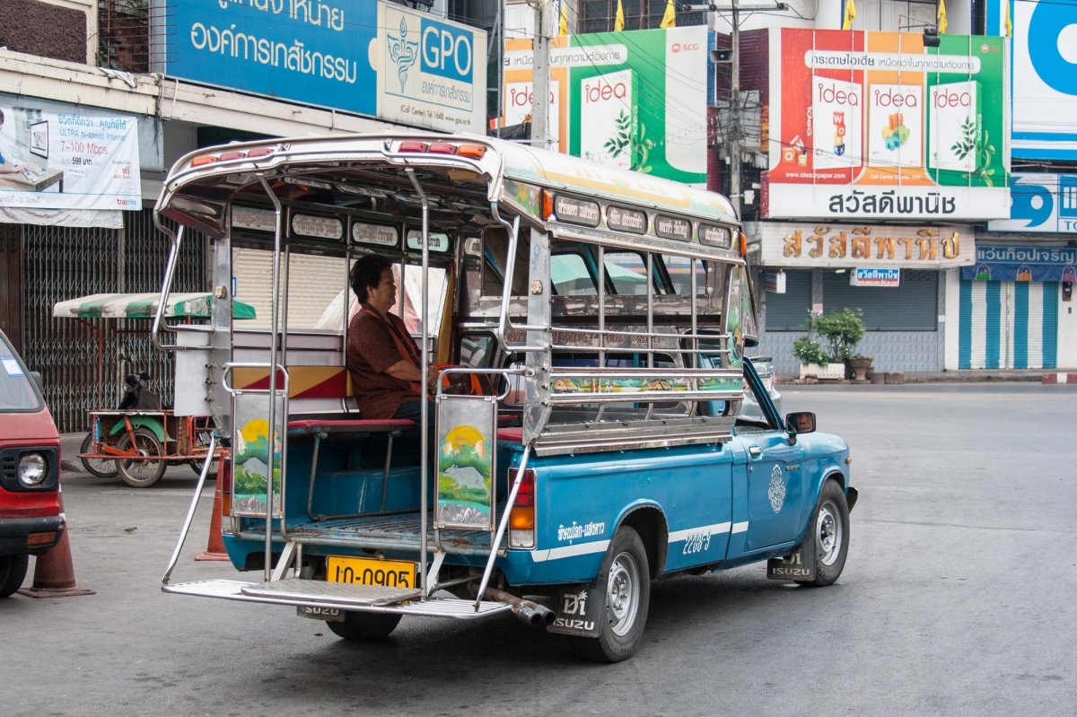 Сонгтео Тайланд