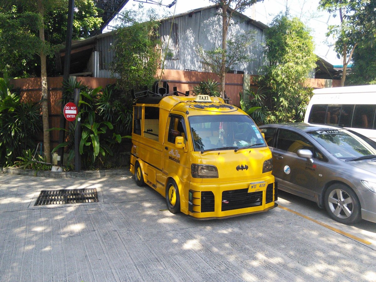 Тук тук новый