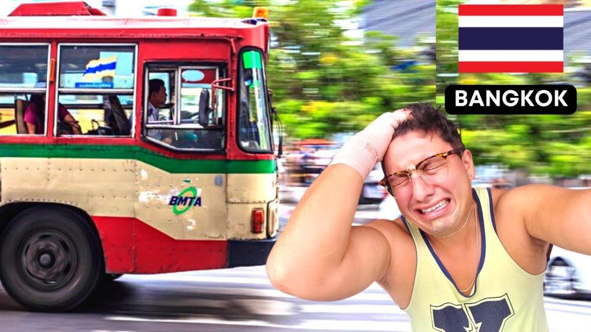 Транспорт Таиланда