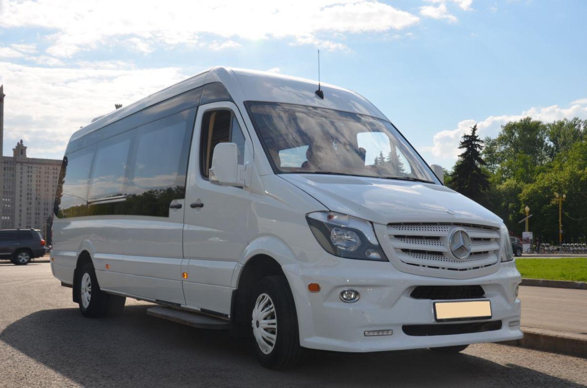 Mercedes Sprinter 318 CDI 2009