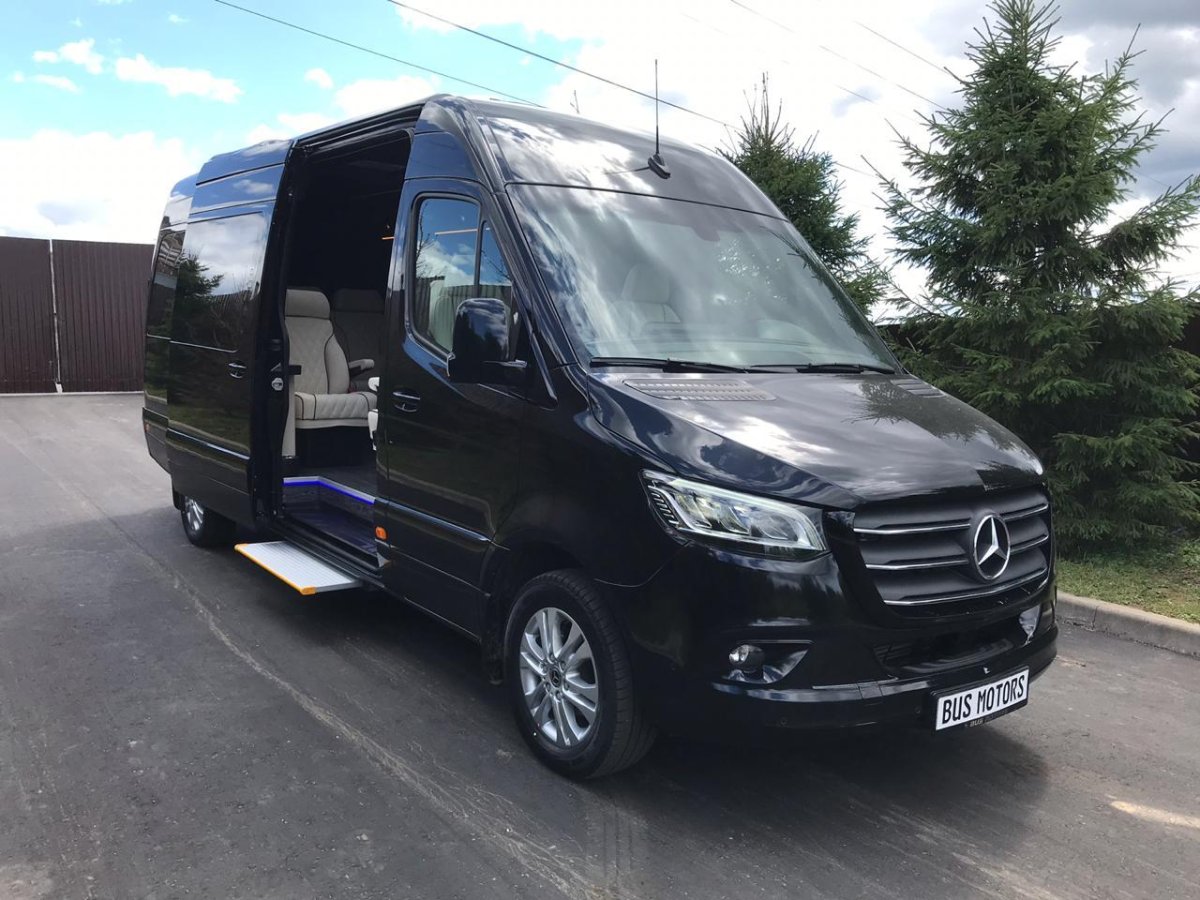 Mercedes Sprinter VIP