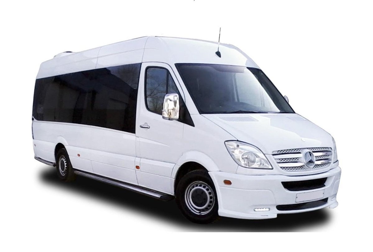 Мерседес Спринтер пассажирский
