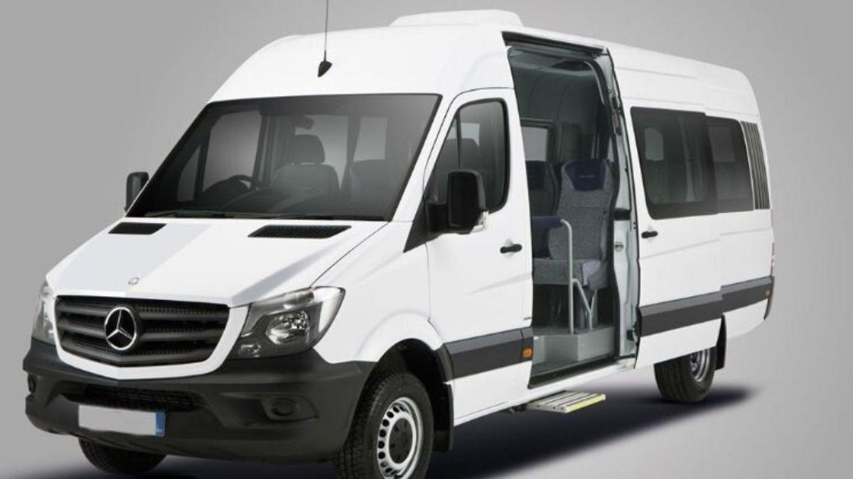 Мерседес Бенц Спринтер
