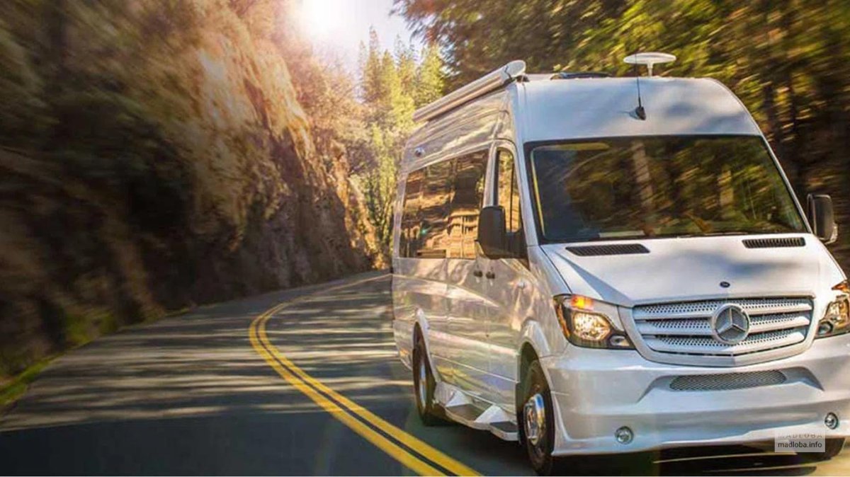 Мерседес Спринтер пассажирский