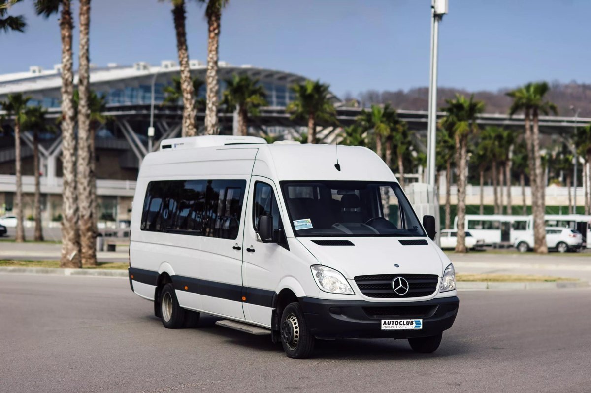 Mercedes-Benz Sprinter