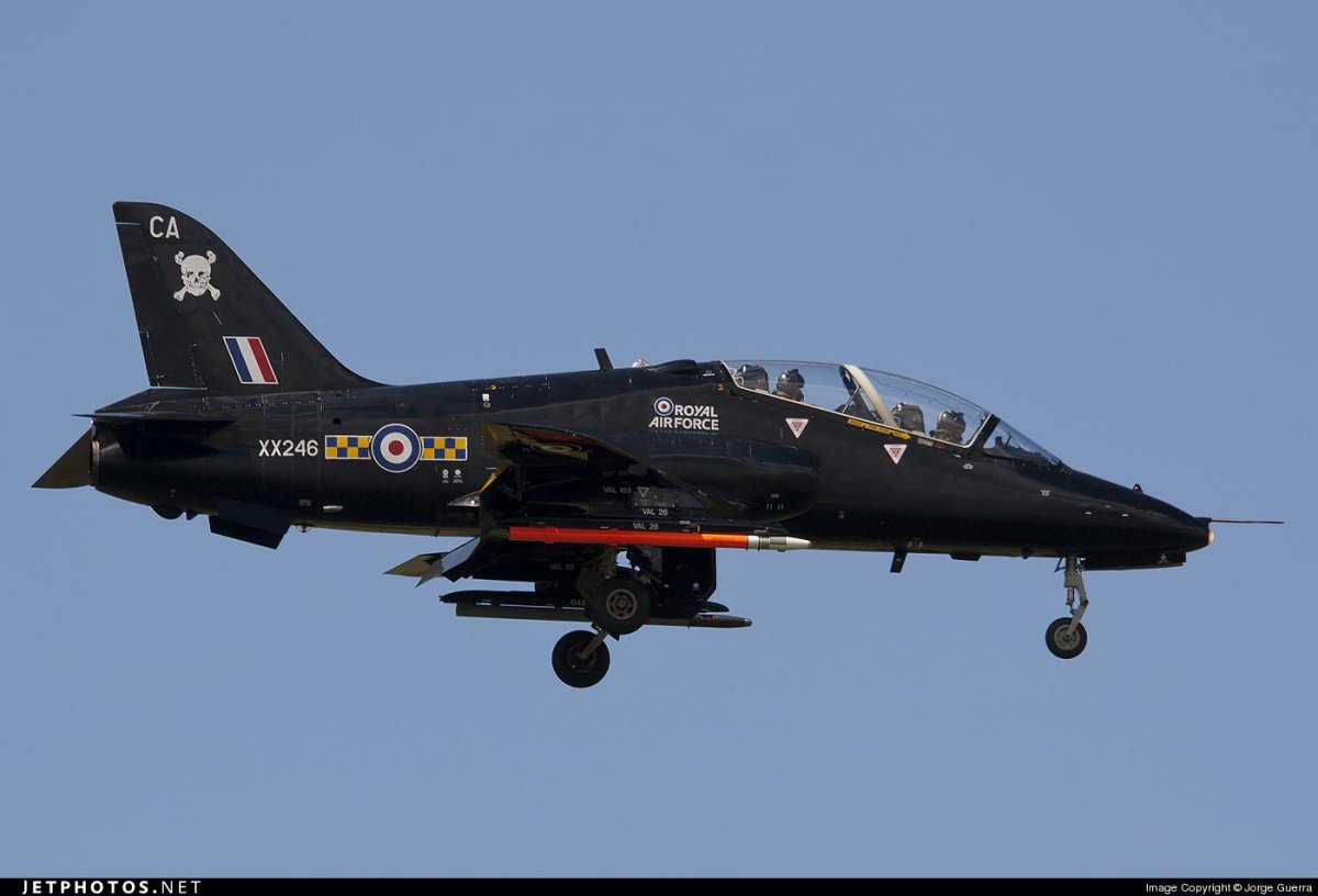 Hawker Siddeley Hawk