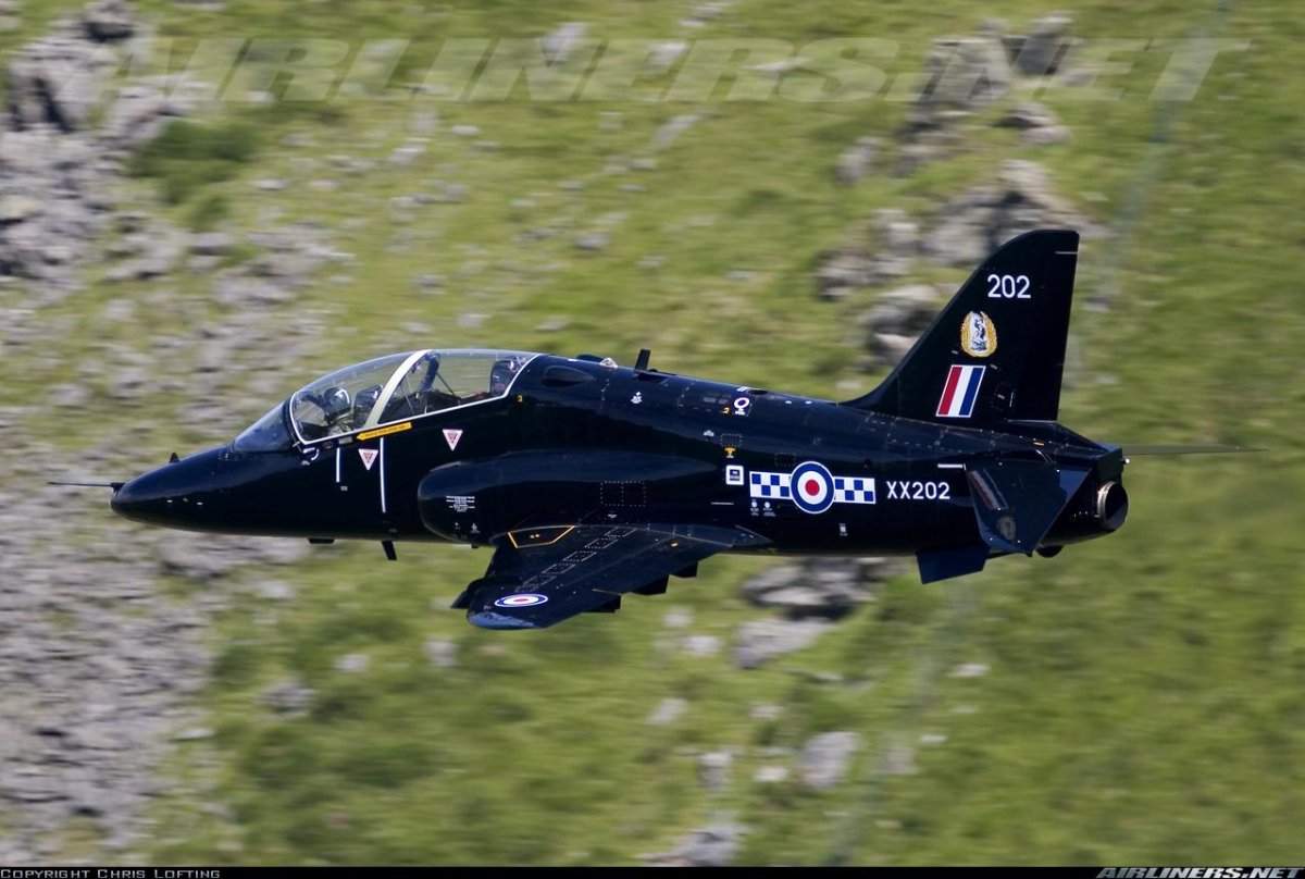 Hawker Siddeley Hawk