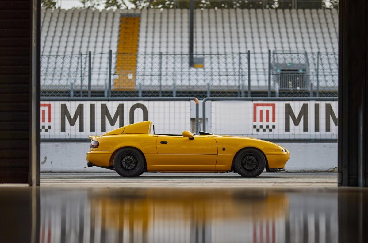 Ретро стиль авто