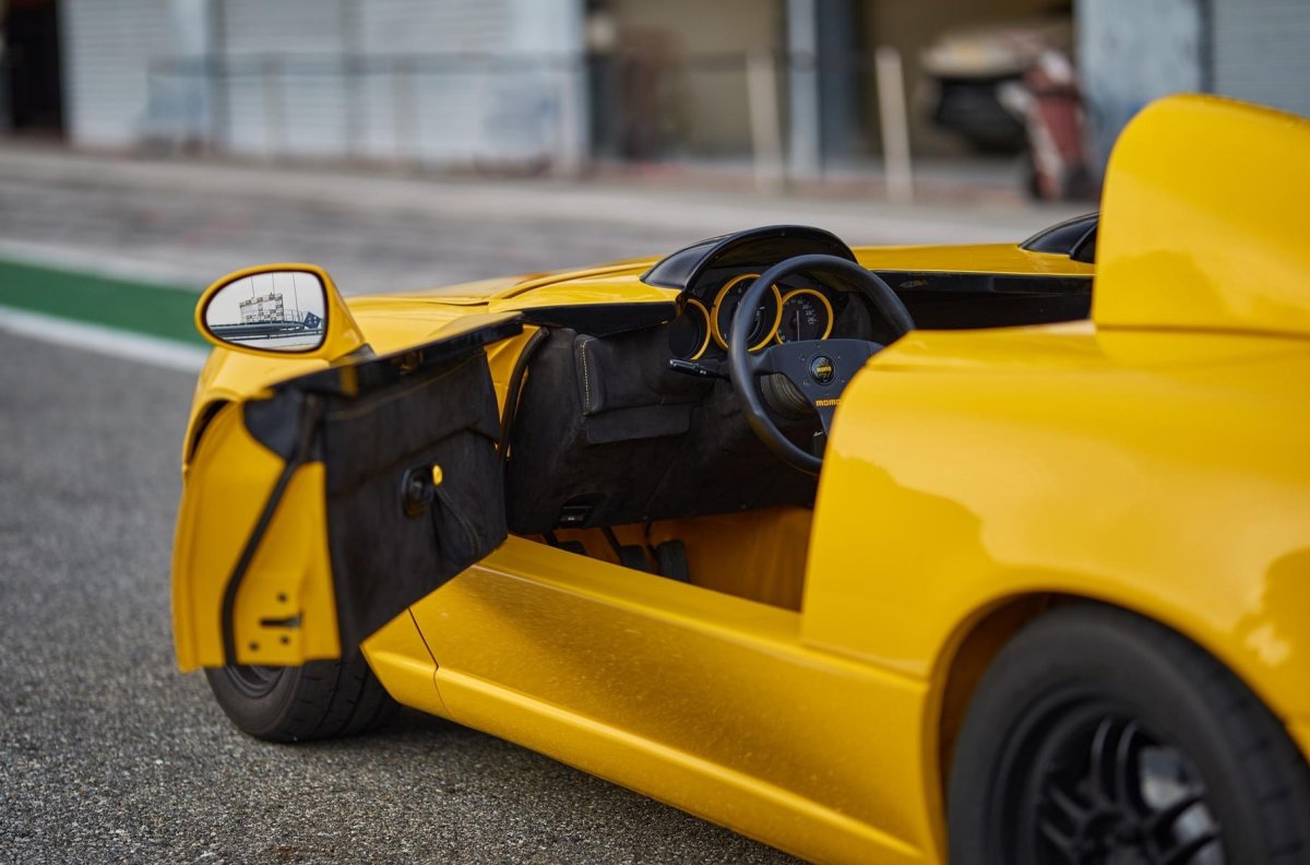 Мазда спорткар