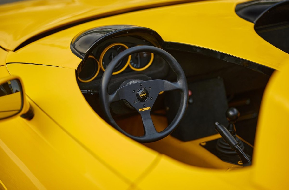 Bugatti Mistral 2024