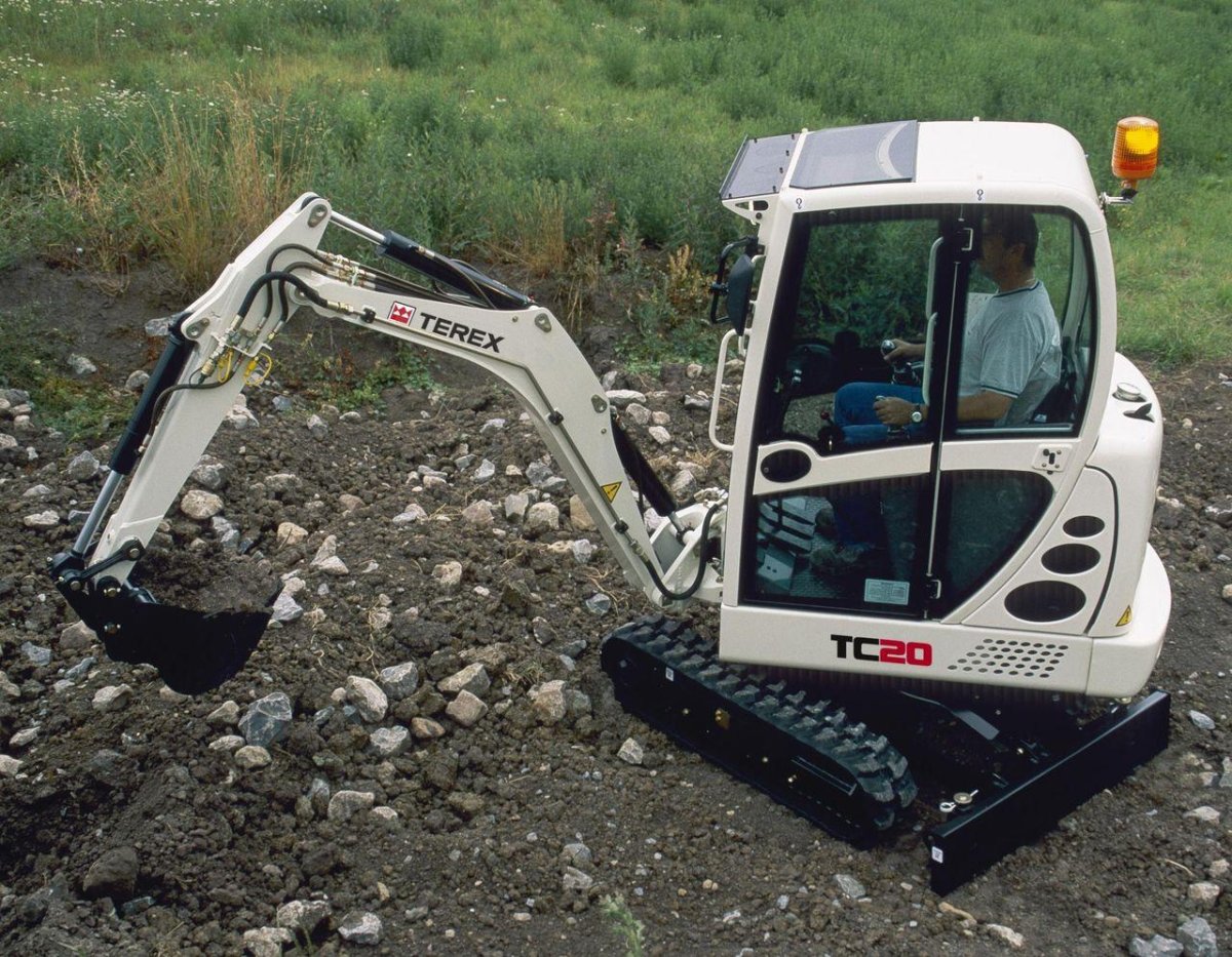 Terex tc20