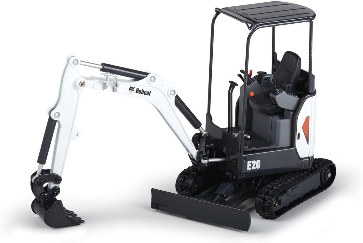 Экскаватор Бобкэт модель