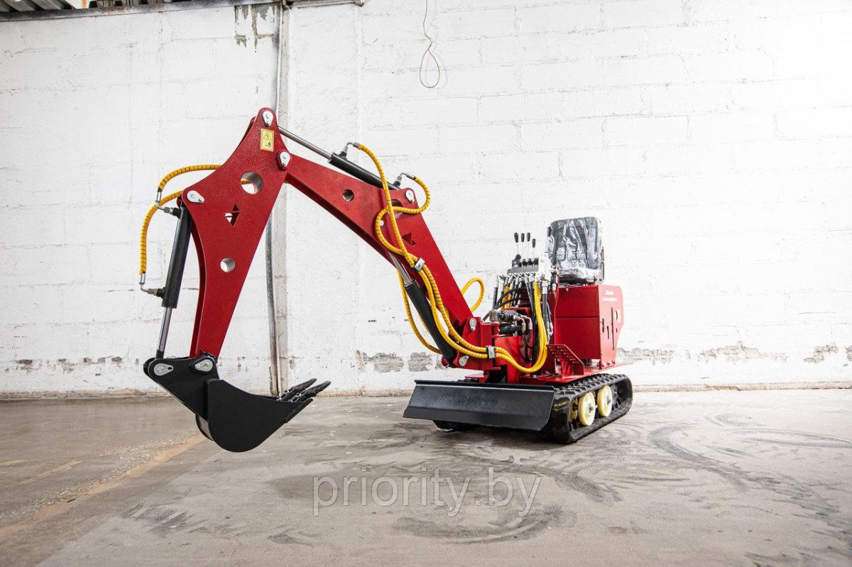 Helffer MSV 101 габариты