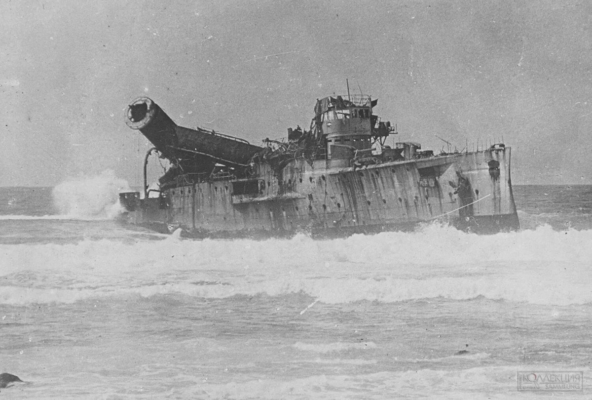 Крейсер Эмден 1908