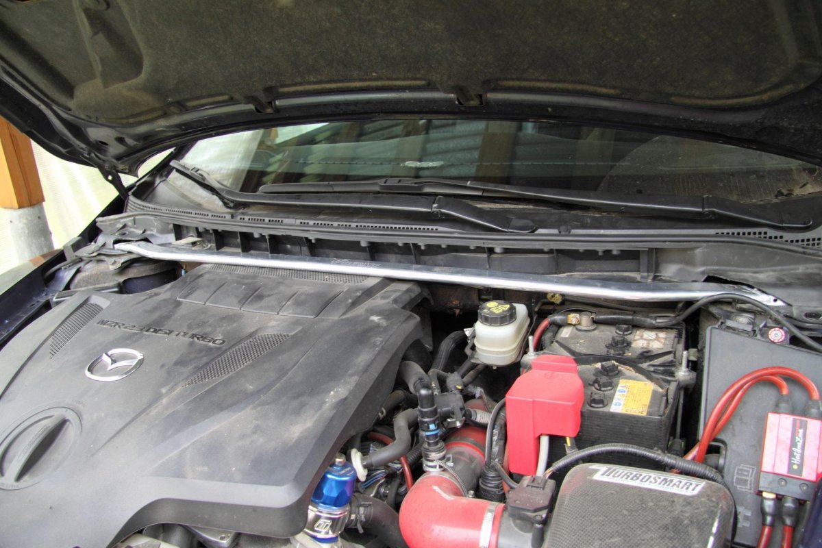 Распорка Мазда сх7