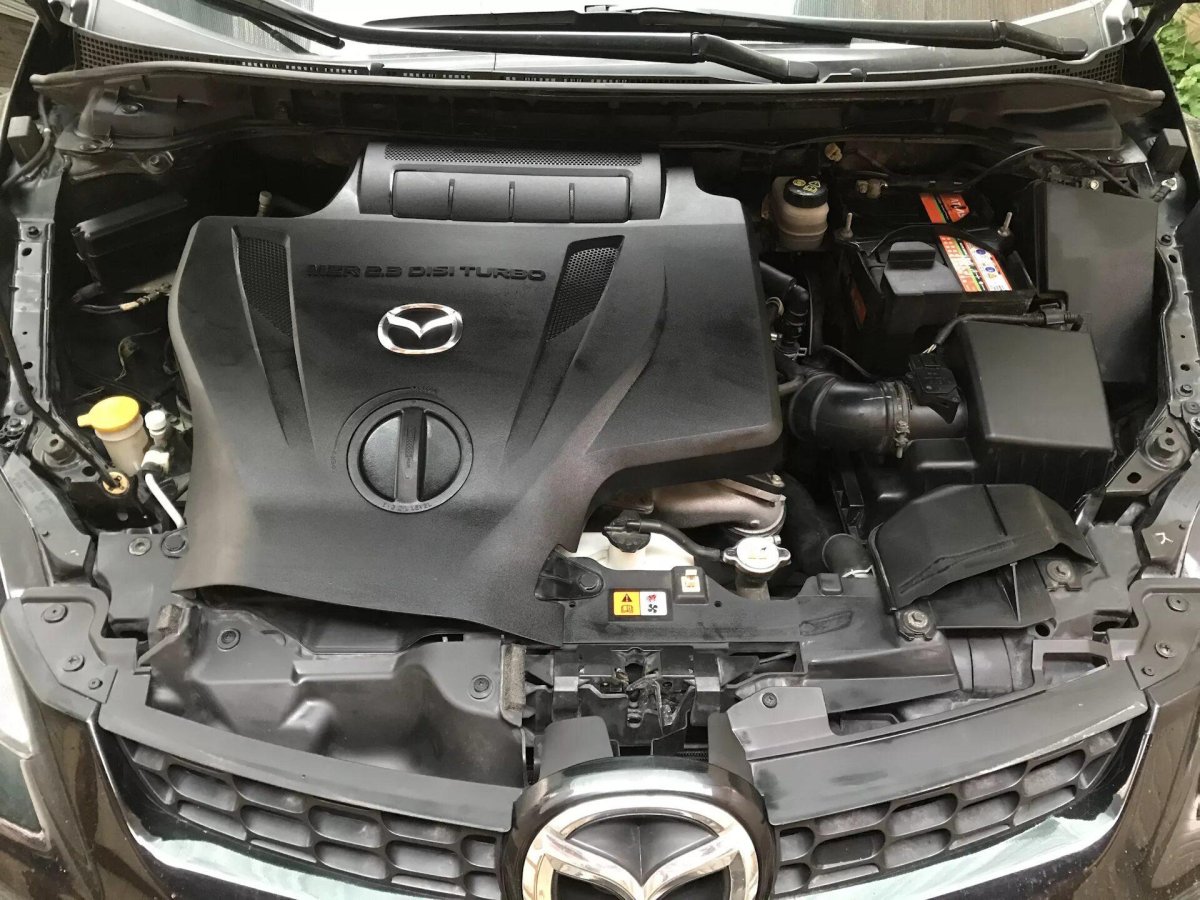 Мотор Мазда сх7