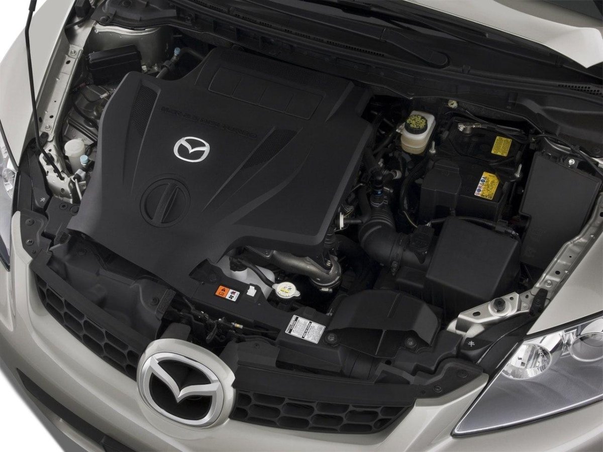 Мотор Мазда сх7