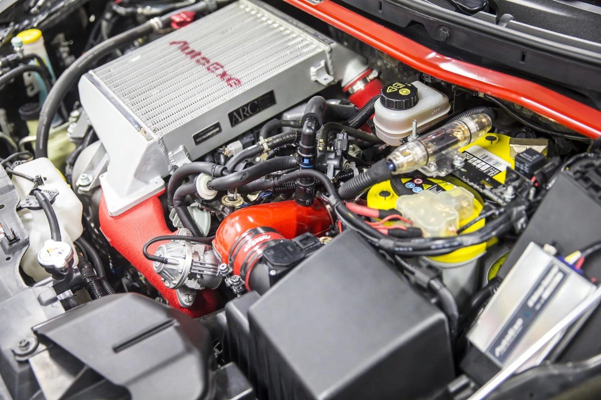 Мазда cx7 под капотом