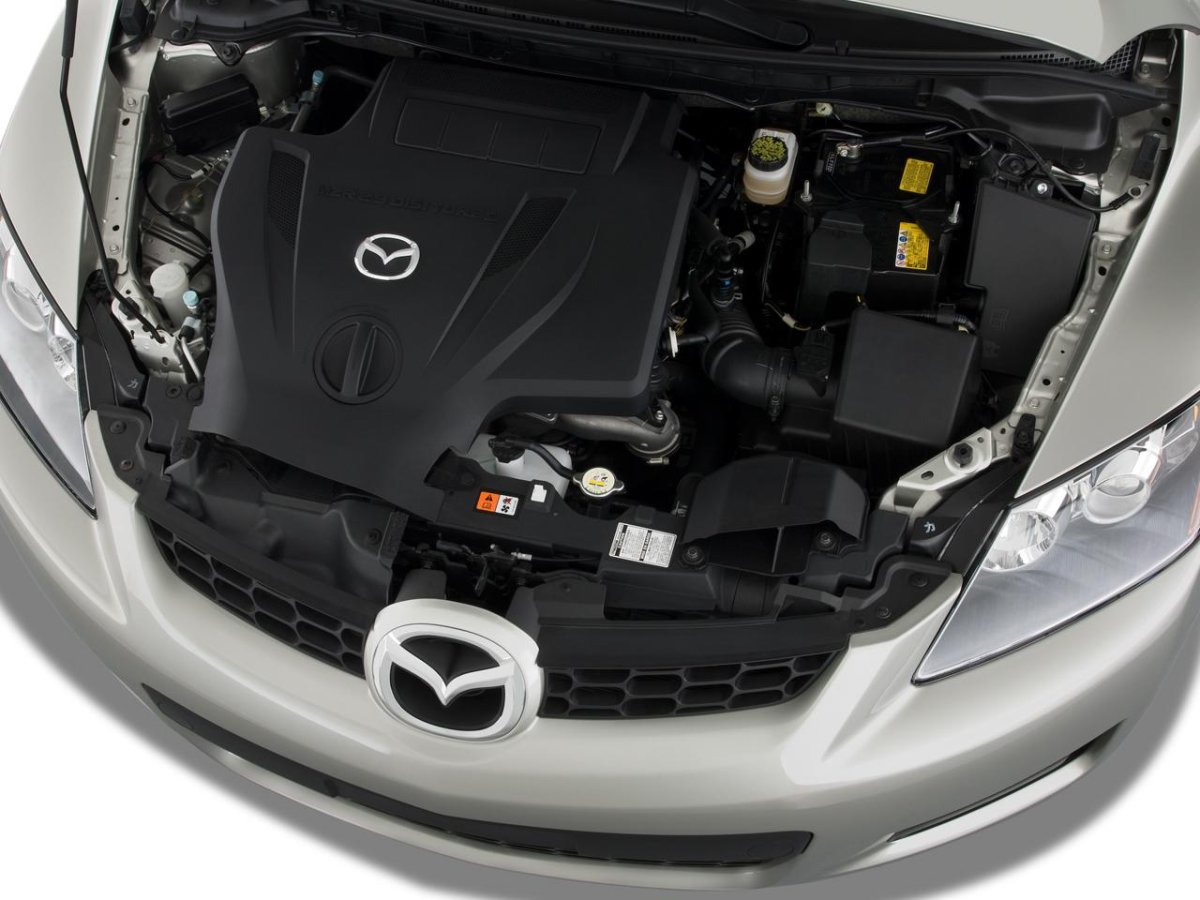 Mazda CX-7 двигатель