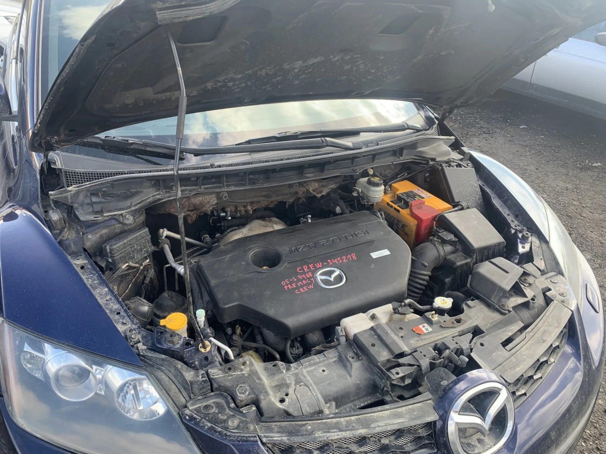 Свап Мазда сх7