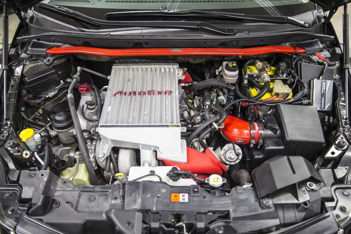 Подкапотка Mazda cx7