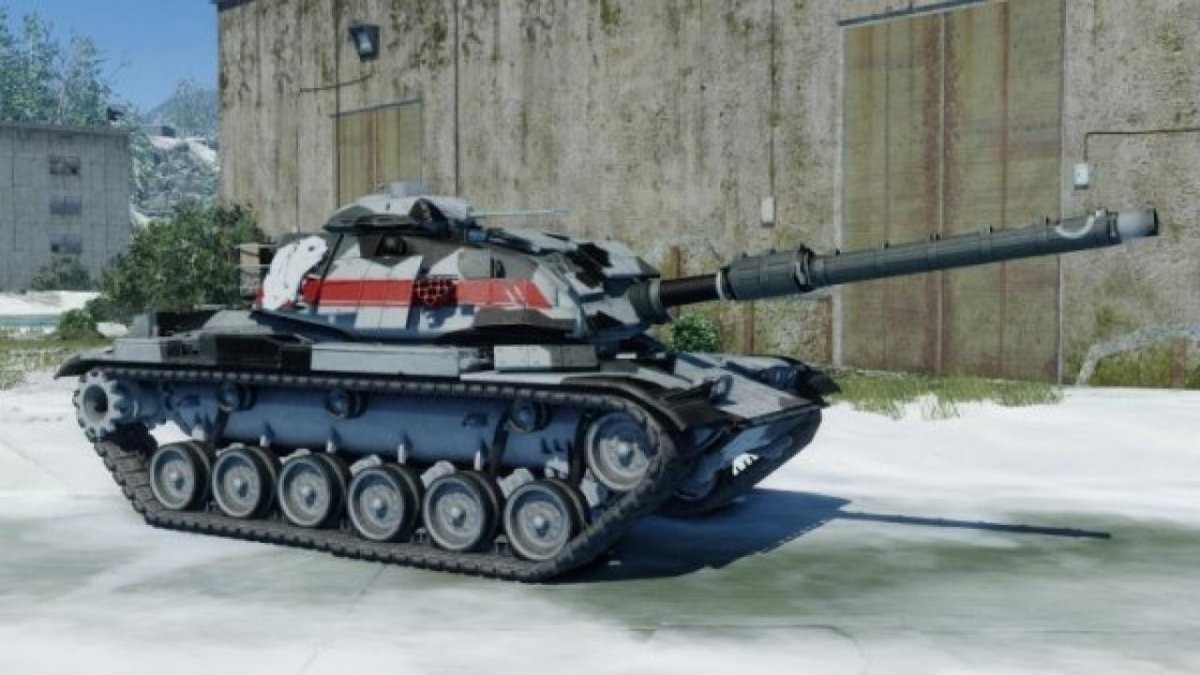 Тайфун танк