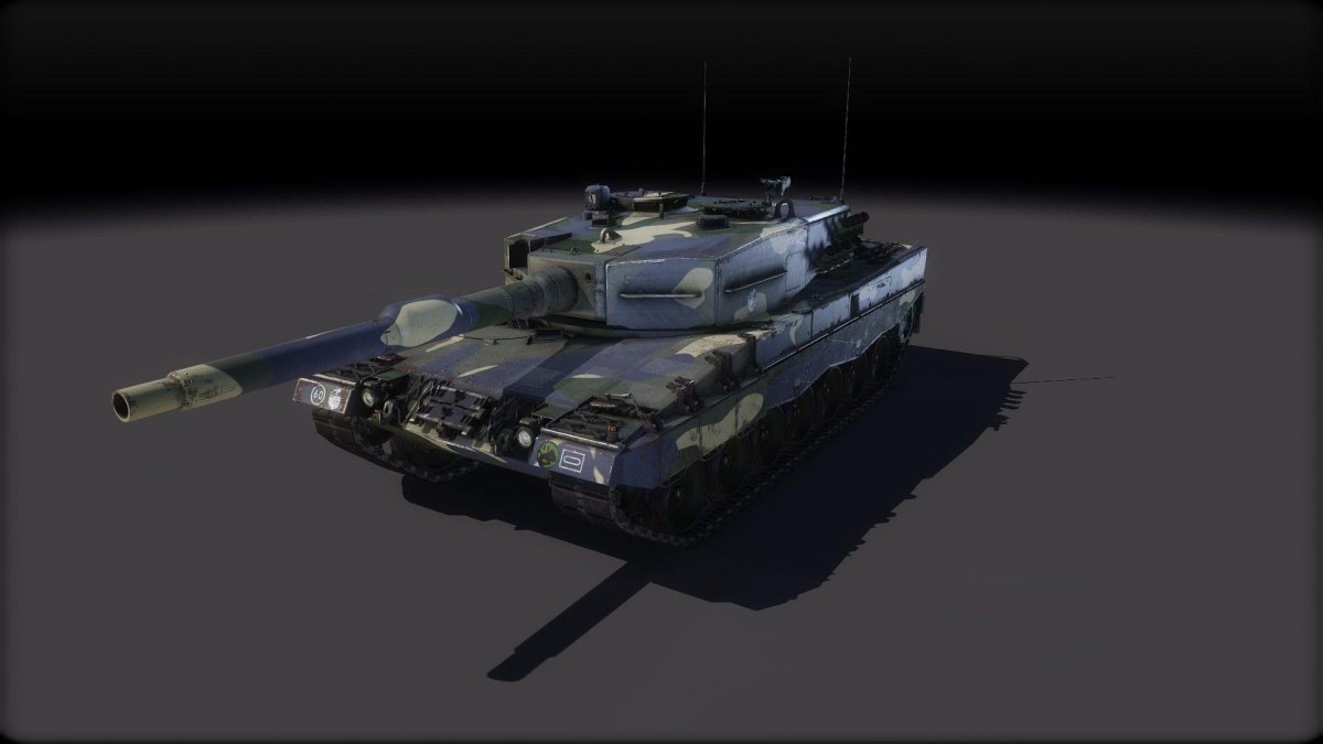 Леопард 2а7 Armored Warfare