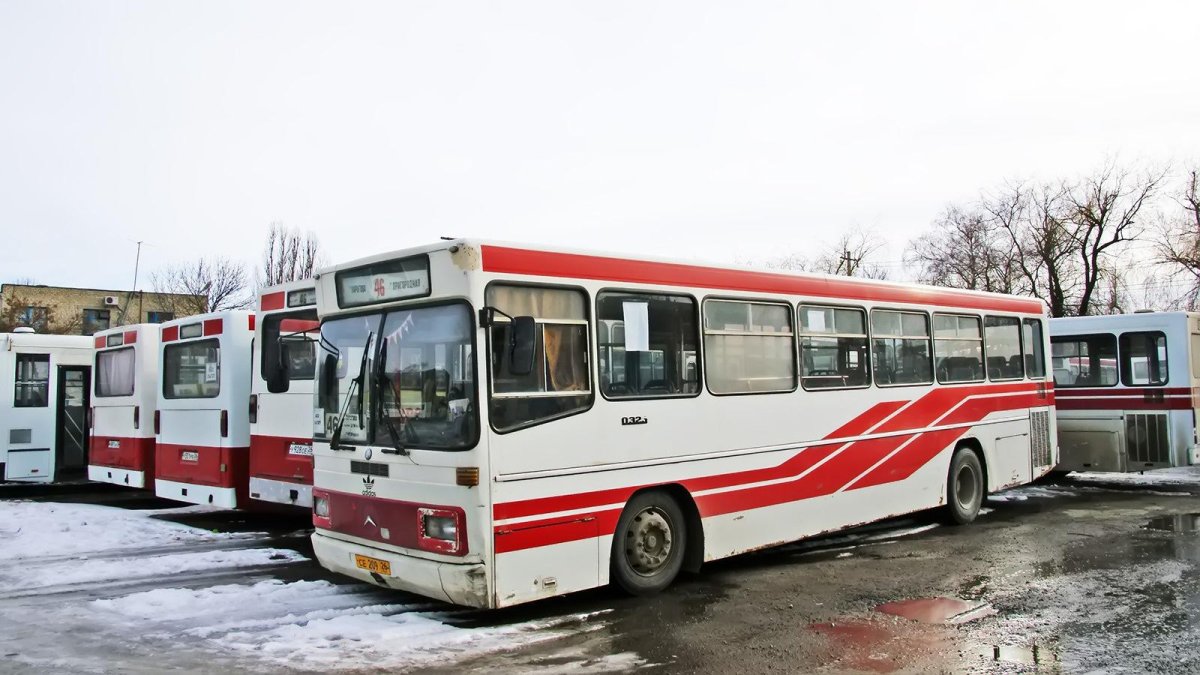 Мерседес Бенц o325