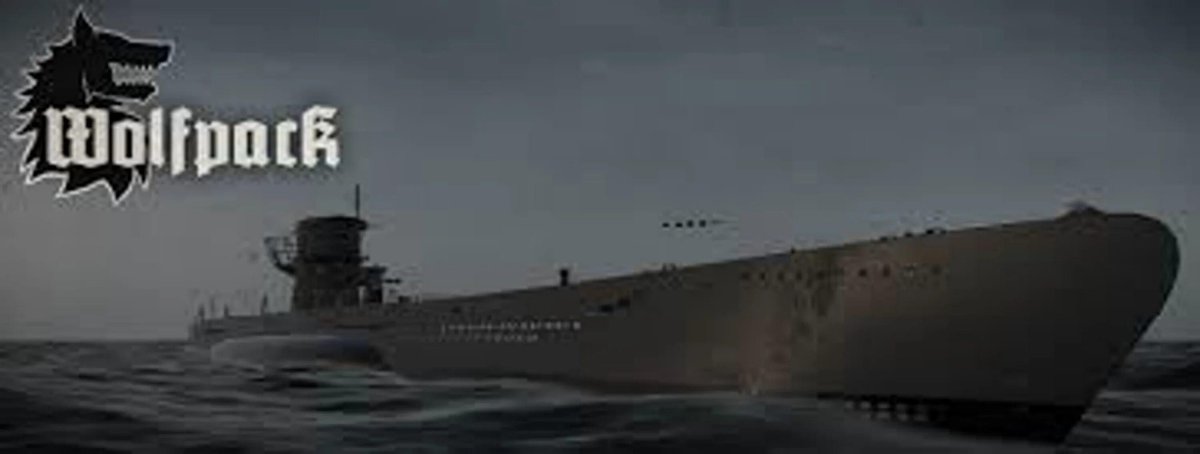 Wolfpack подводная лодка