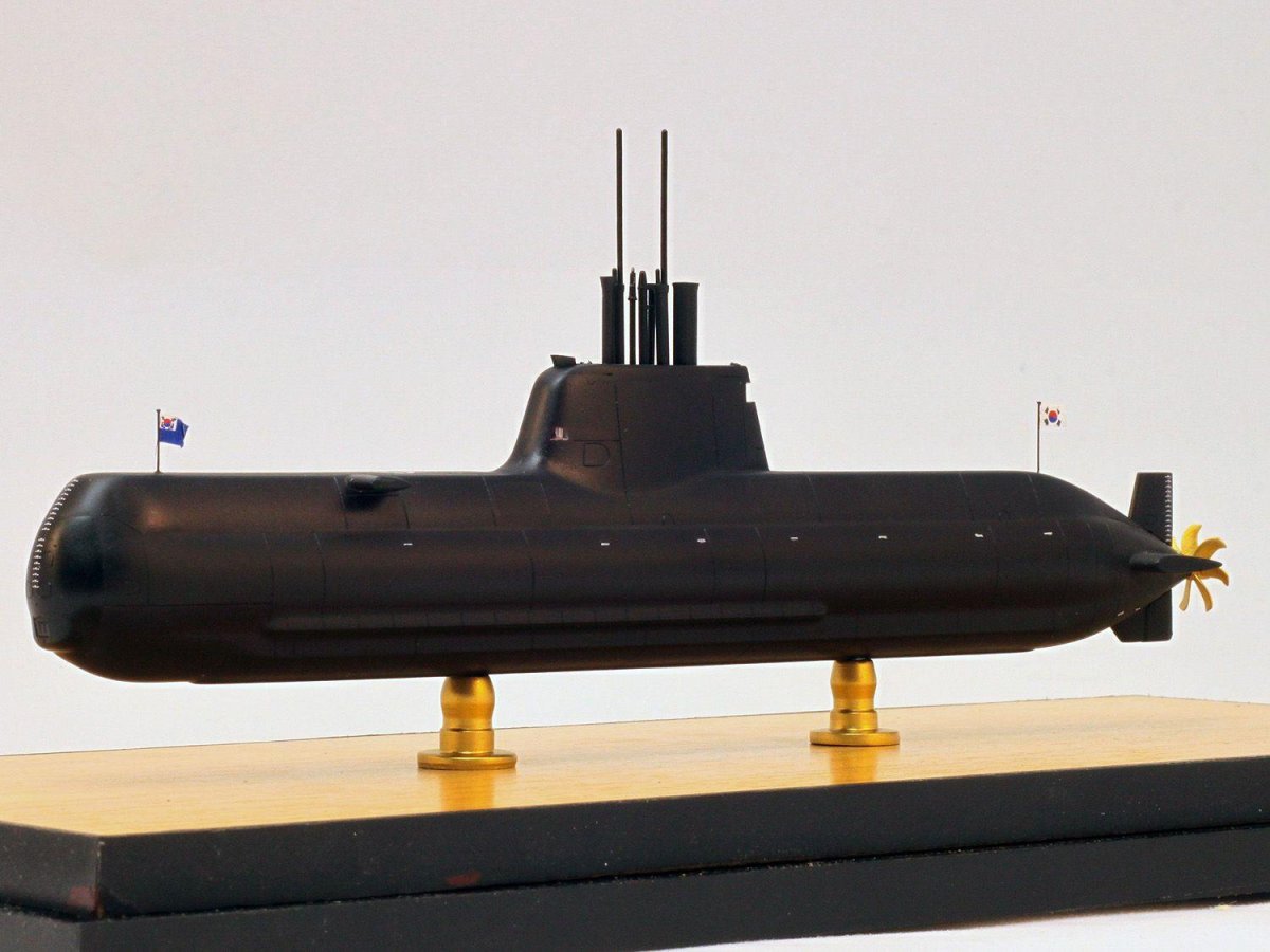 Подводная лодка сон вон Иль