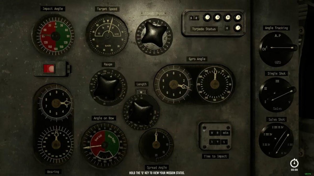 Wolfpack симулятор подлодки