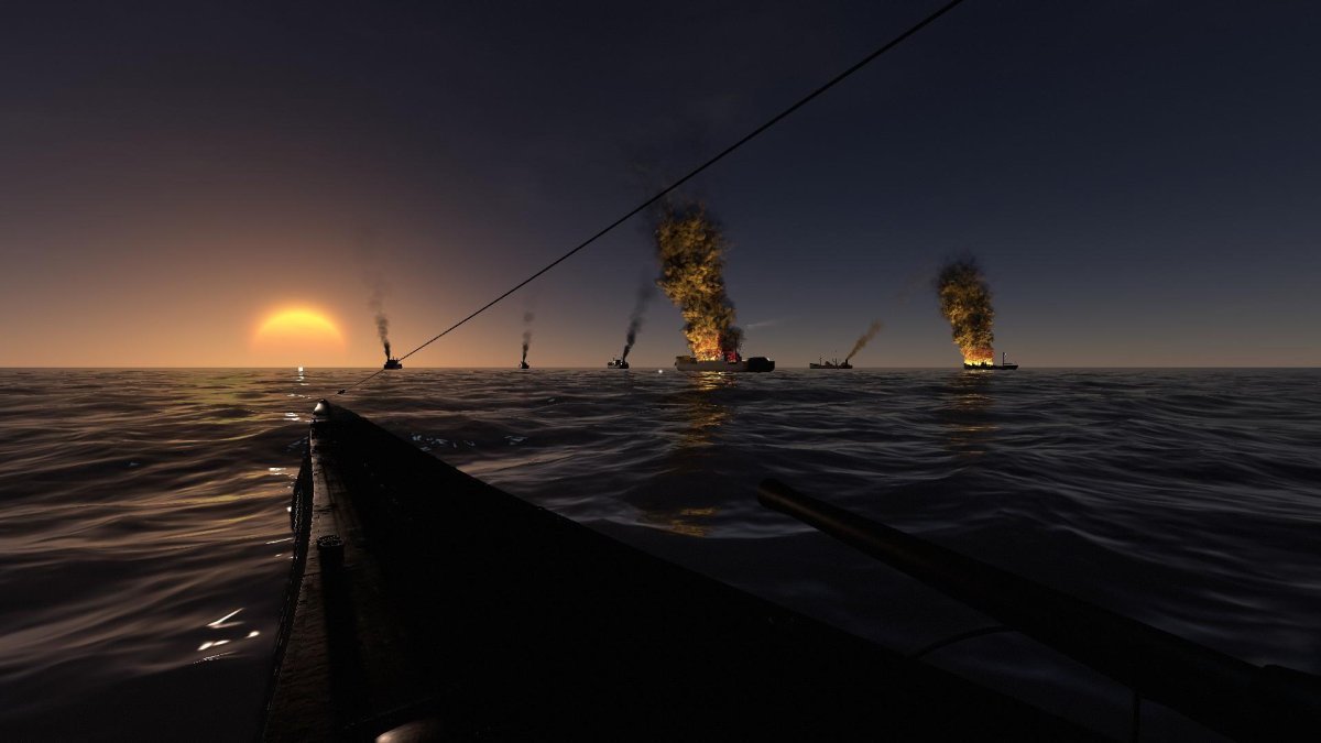 Вольфпак игра