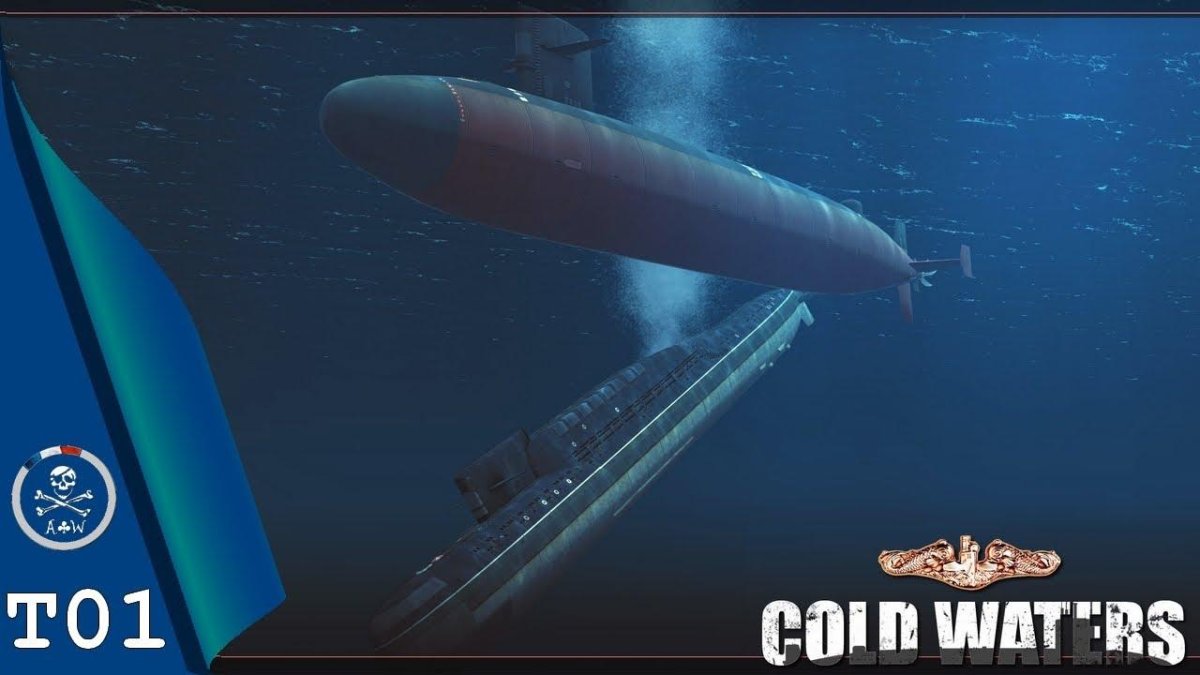 Симулятор подводной лодки Uboat