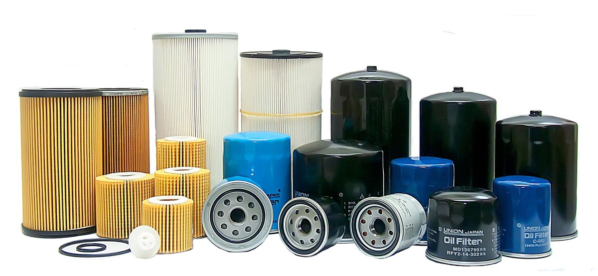 Фильтр масляный Oil Filter p1625752600
